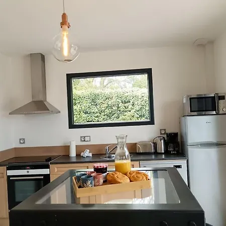 Holiday home La Parenthese Inattendue Oye-Plage