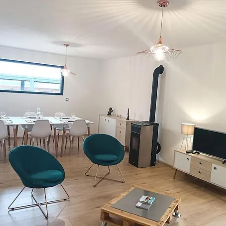 Holiday home La Parenthese Inattendue