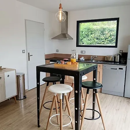 La Parenthese Inattendue Holiday home