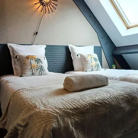 Holiday home La Parenthese Inattendue
